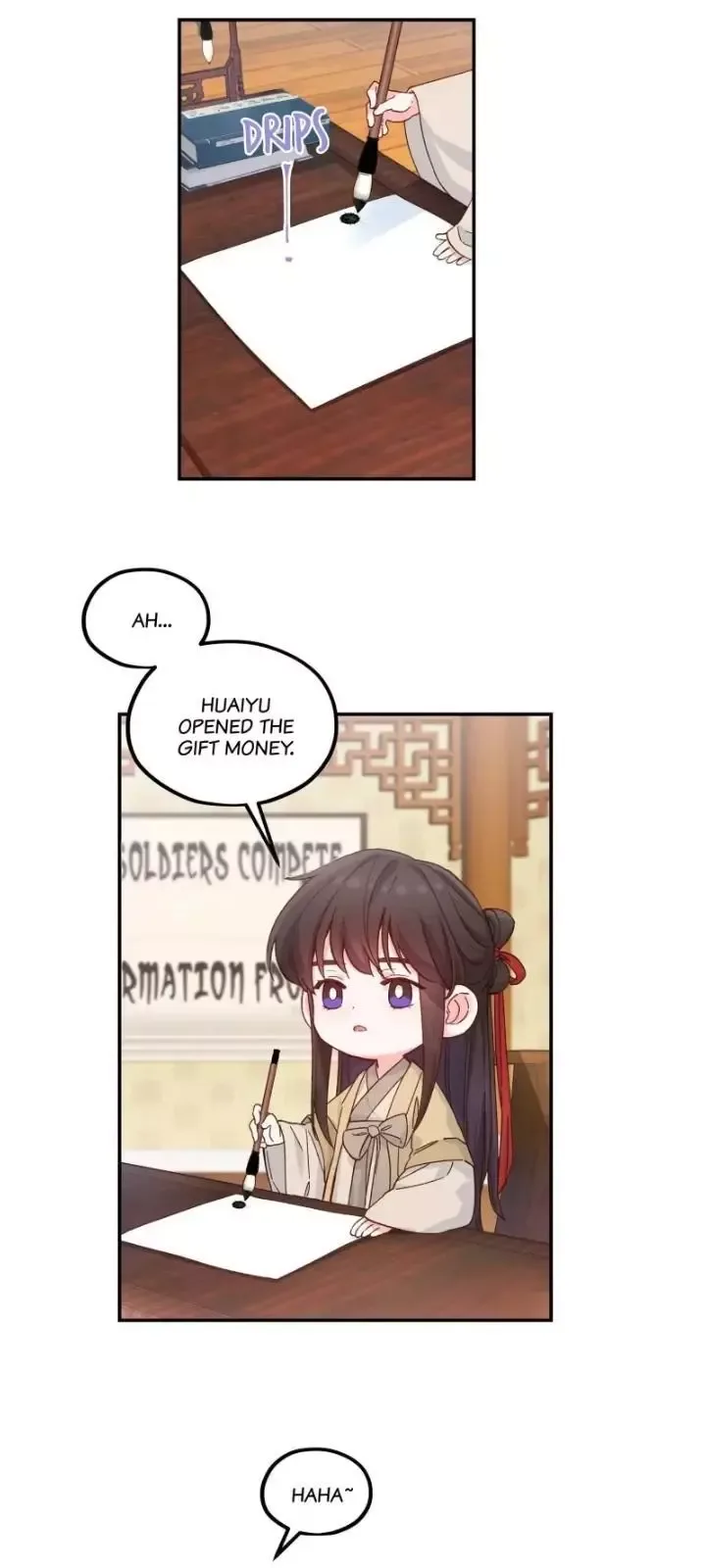 Paixiu restaurant, only in but not out Chapter 119 page 18