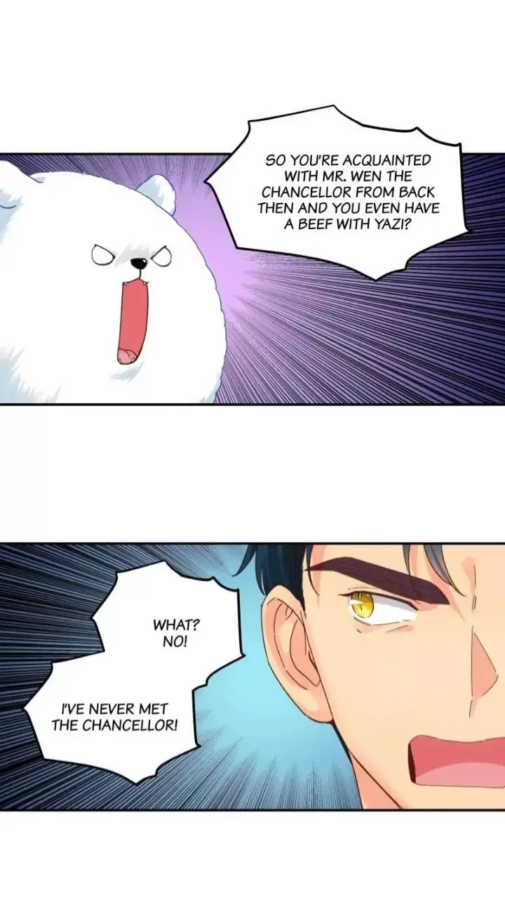 Paixiu restaurant, only in but not out Chapter 116 page 26