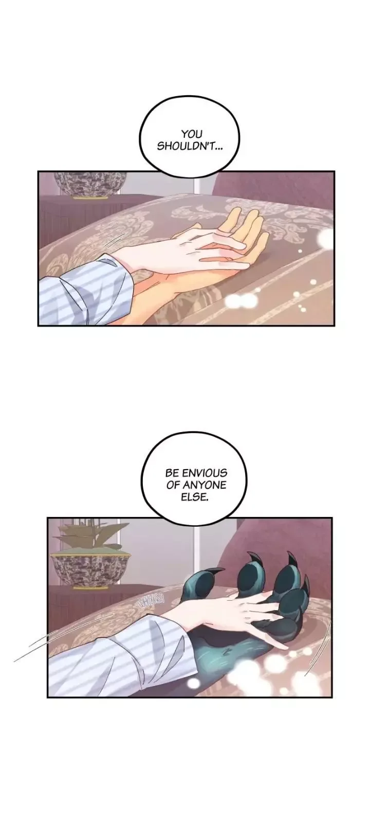 Paixiu restaurant, only in but not out Chapter 118 page 15