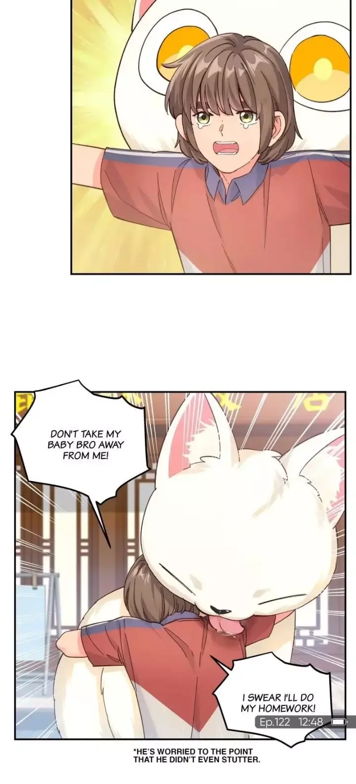Paixiu restaurant, only in but not out Chapter 122 page 8