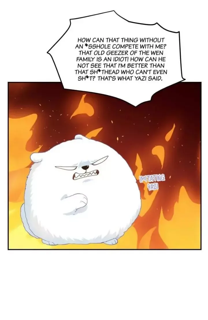 Paixiu restaurant, only in but not out Chapter 116 page 27