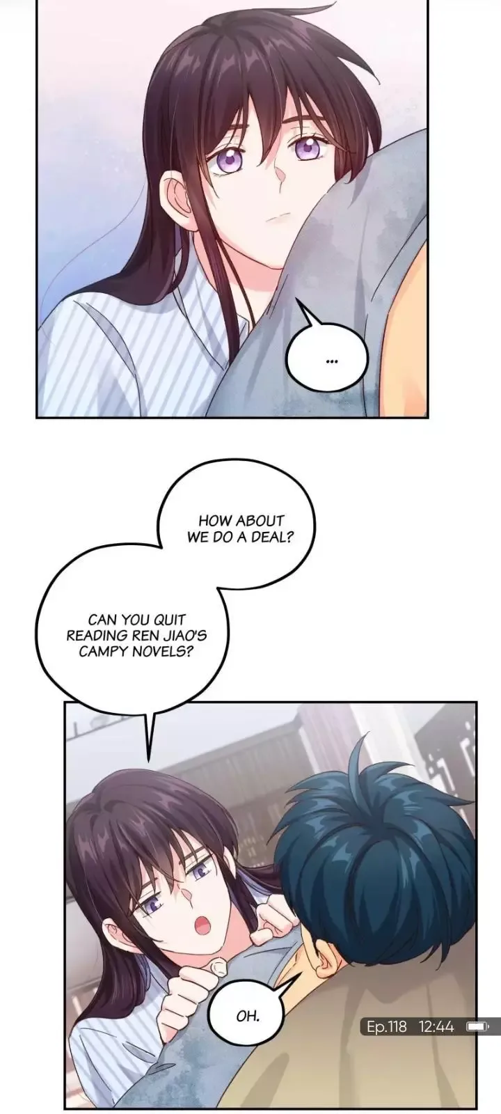 Paixiu restaurant, only in but not out Chapter 118 page 9