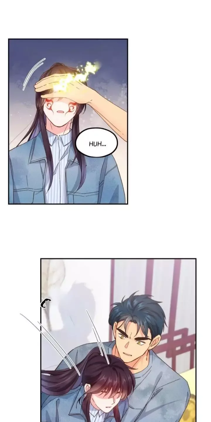 Paixiu restaurant, only in but not out Chapter 116 page 21