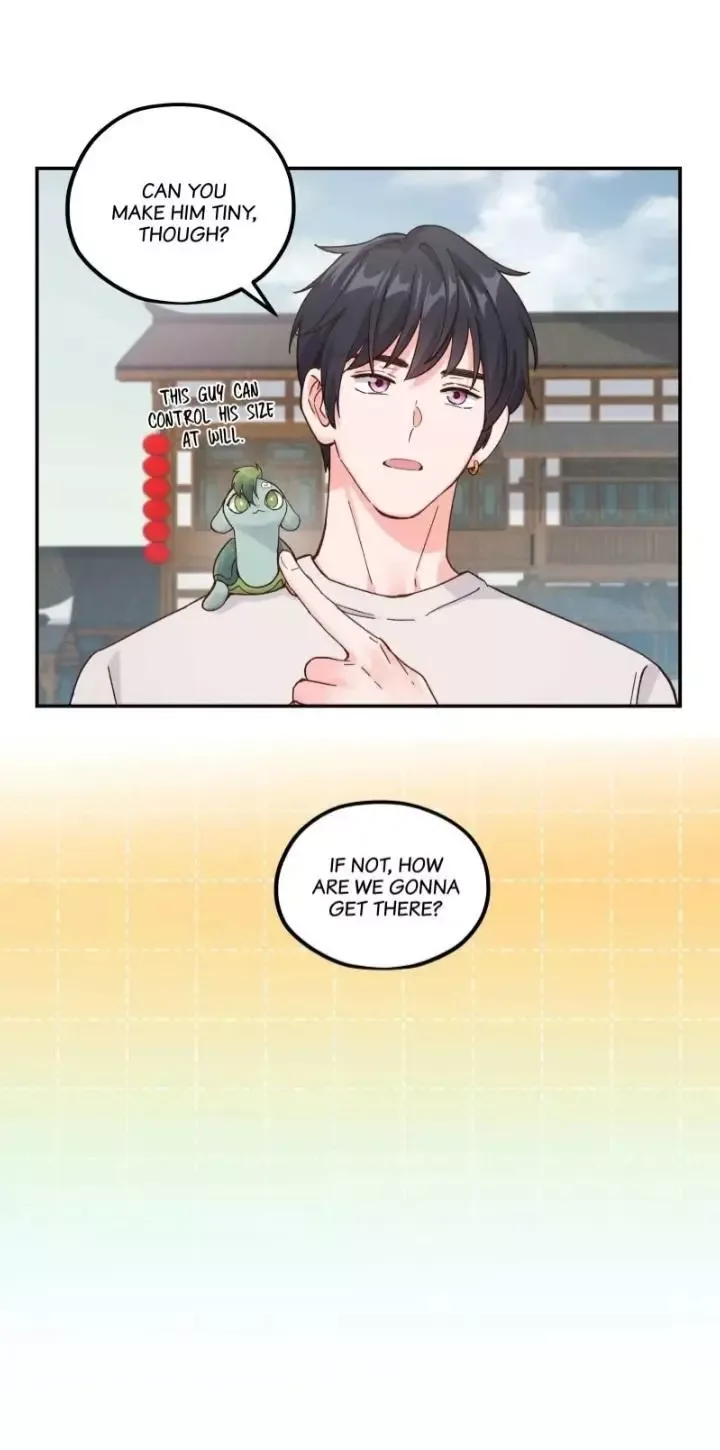 Paixiu restaurant, only in but not out Chapter 122 page 11