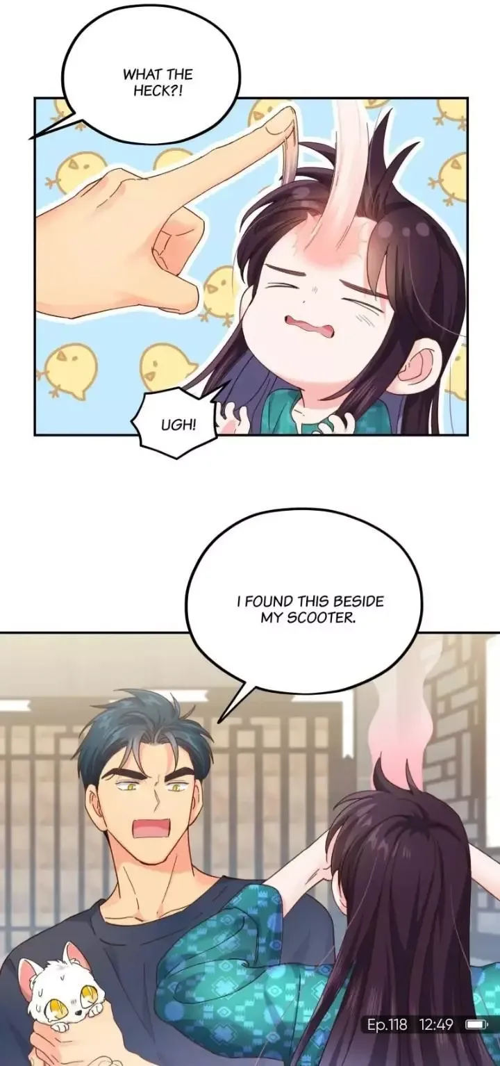 Paixiu restaurant, only in but not out Chapter 118 page 24