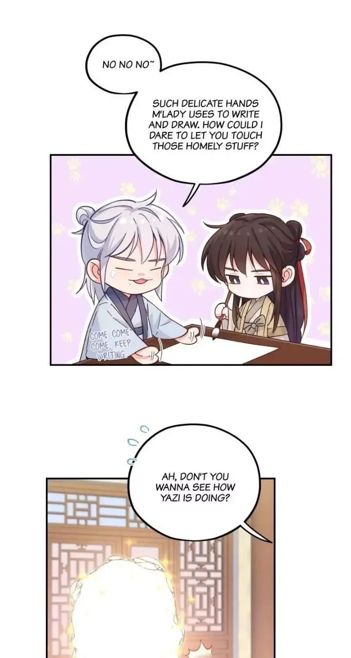 Paixiu restaurant, only in but not out Chapter 119 page 25