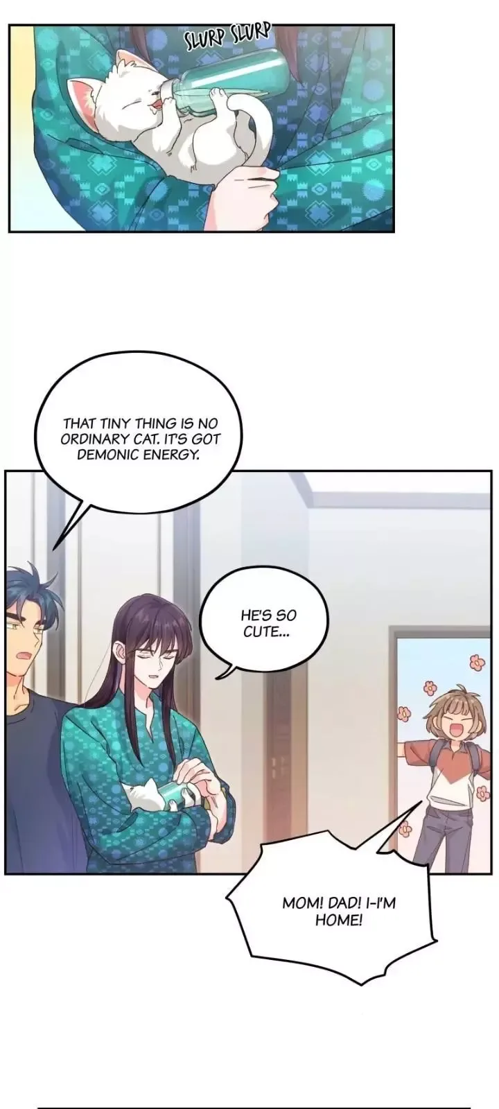 Paixiu restaurant, only in but not out Chapter 118 page 28