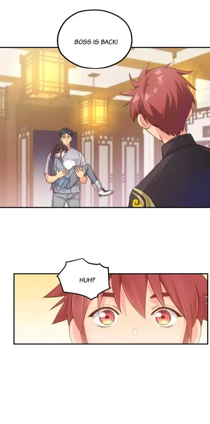 Paixiu restaurant, only in but not out Chapter 117 page 5