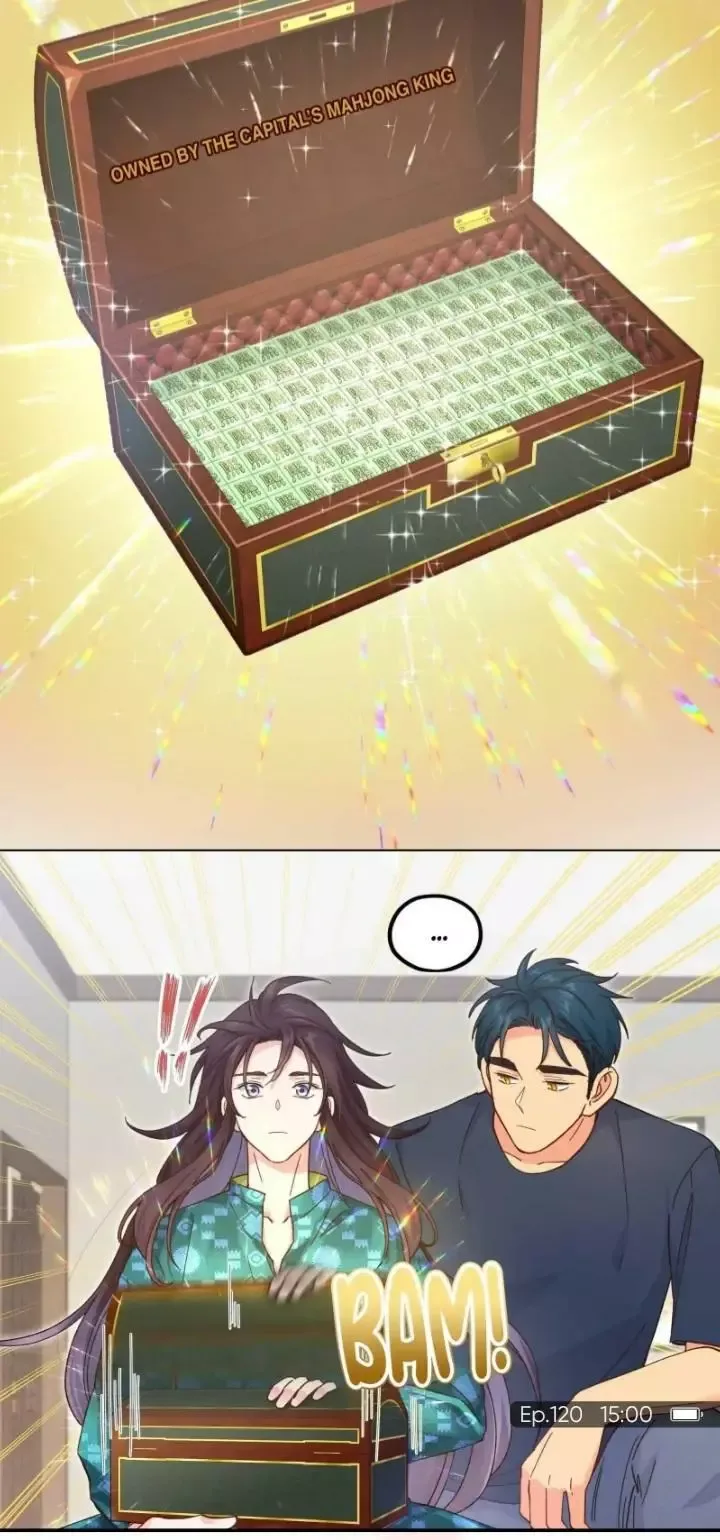 Paixiu restaurant, only in but not out Chapter 120 page 14