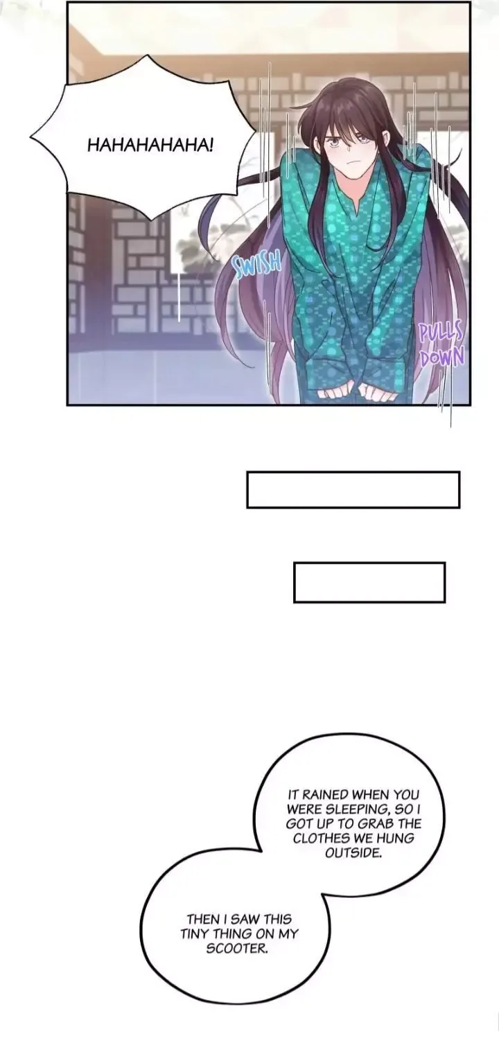 Paixiu restaurant, only in but not out Chapter 118 page 27