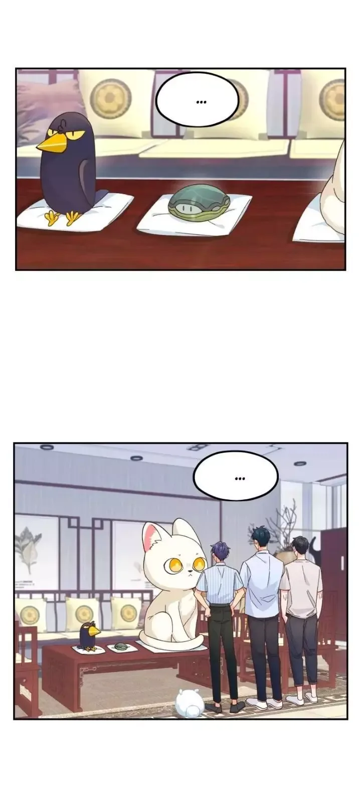 Paixiu restaurant, only in but not out Chapter 122 page 23