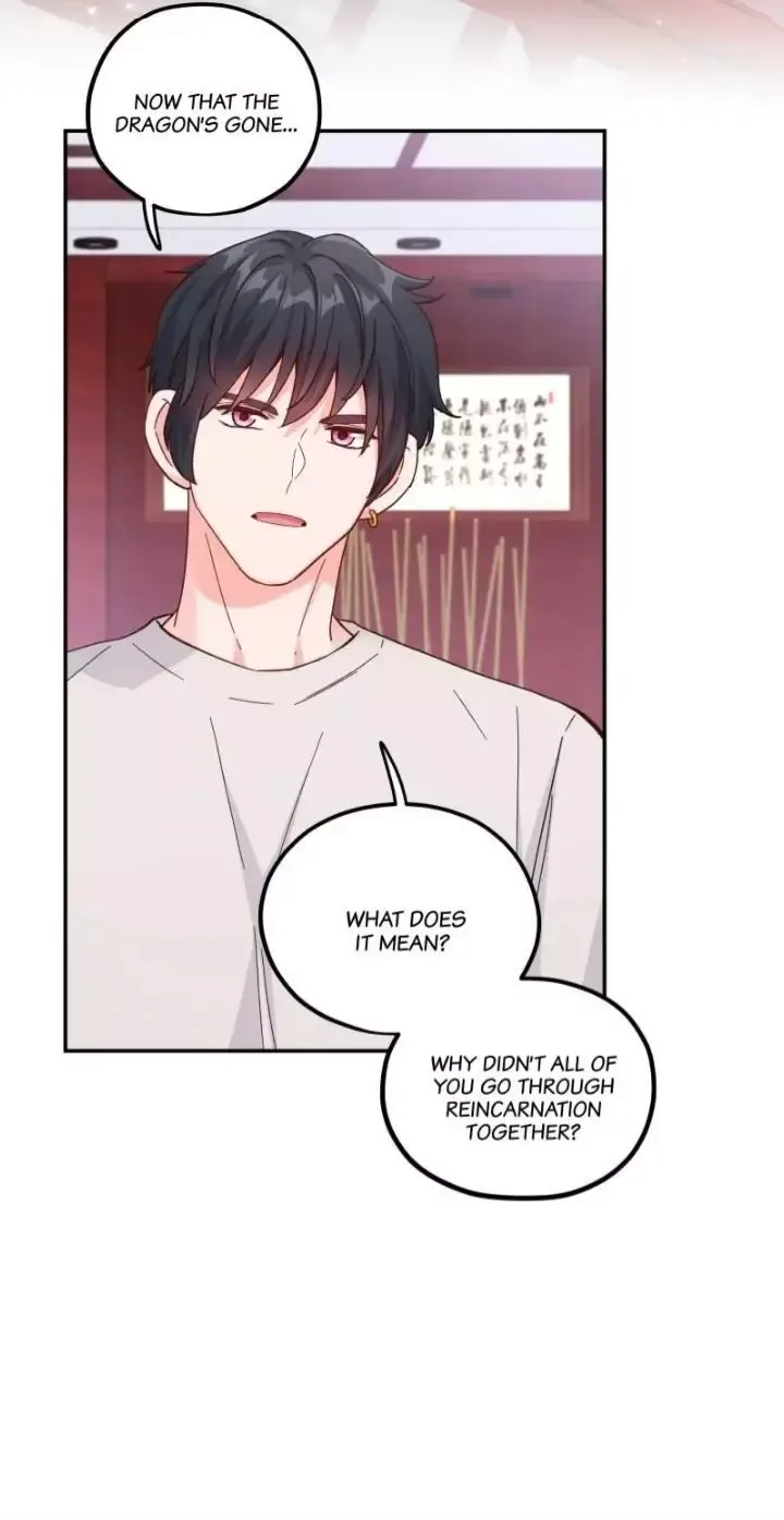 Paixiu restaurant, only in but not out Chapter 122 page 31
