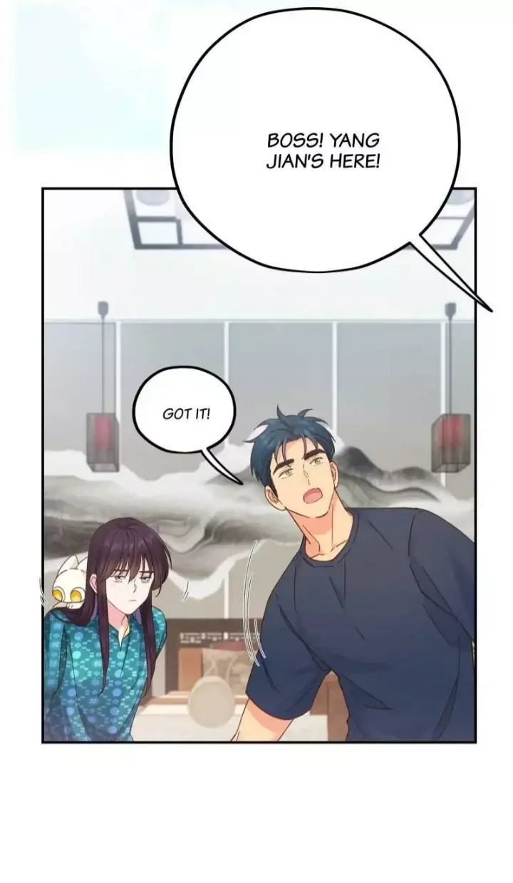 Paixiu restaurant, only in but not out Chapter 120 page 16