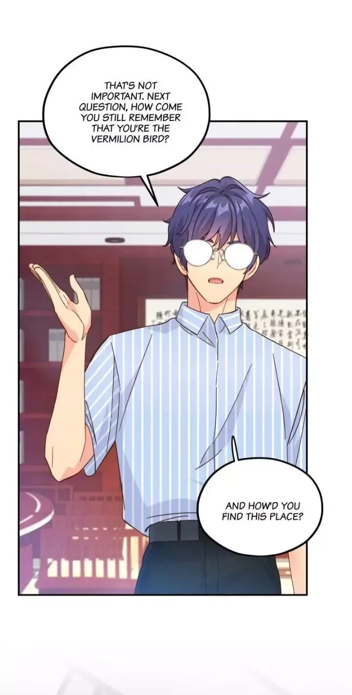 Paixiu restaurant, only in but not out Chapter 122 page 29
