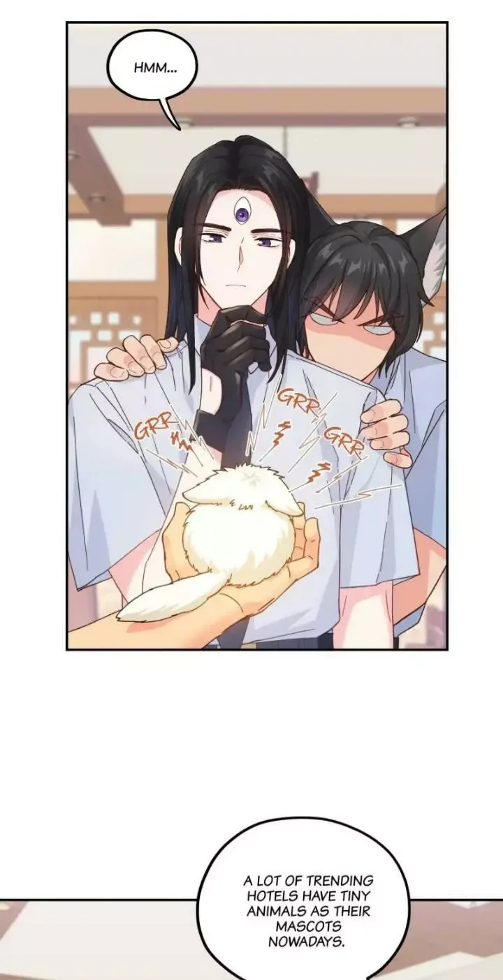 Paixiu restaurant, only in but not out Chapter 120 page 23