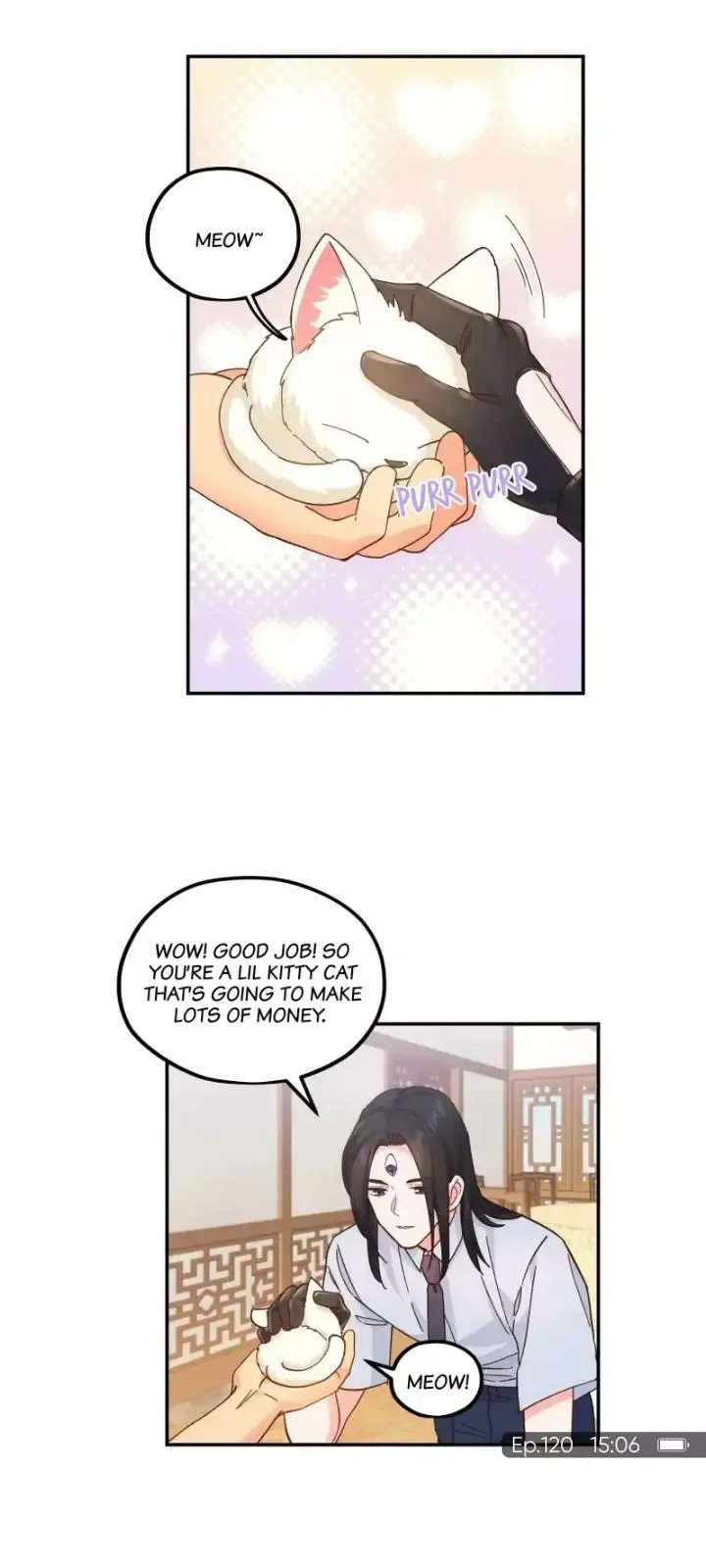 Paixiu restaurant, only in but not out Chapter 120 page 26
