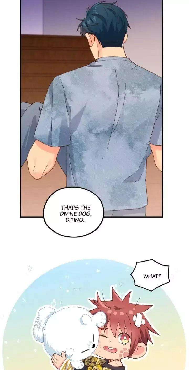 Paixiu restaurant, only in but not out Chapter 117 page 15