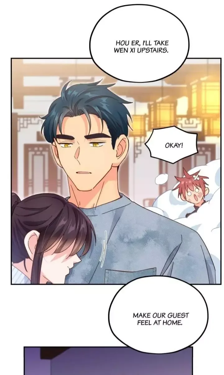 Paixiu restaurant, only in but not out Chapter 117 page 14