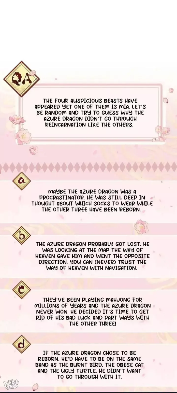 Paixiu restaurant, only in but not out Chapter 122 page 33