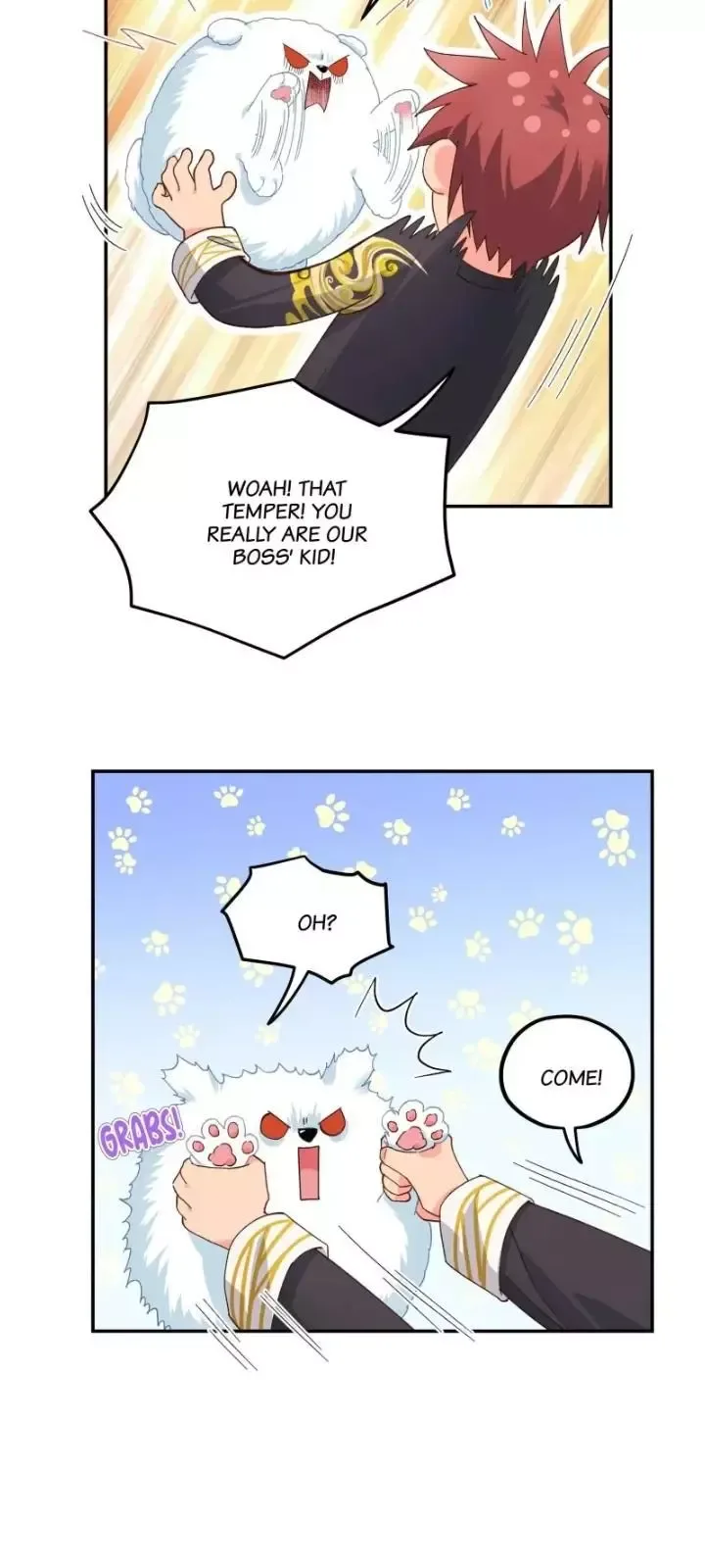 Paixiu restaurant, only in but not out Chapter 117 page 10