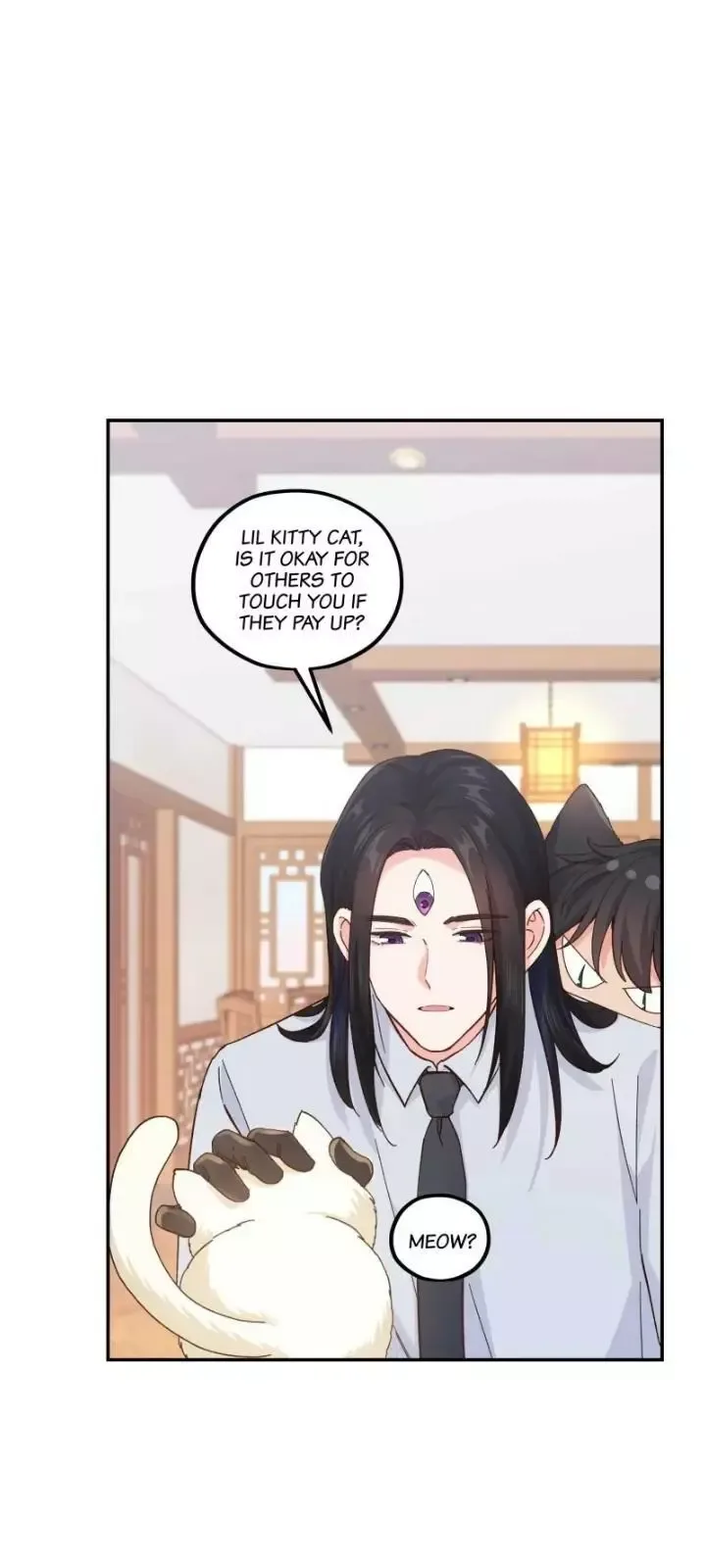 Paixiu restaurant, only in but not out Chapter 120 page 25