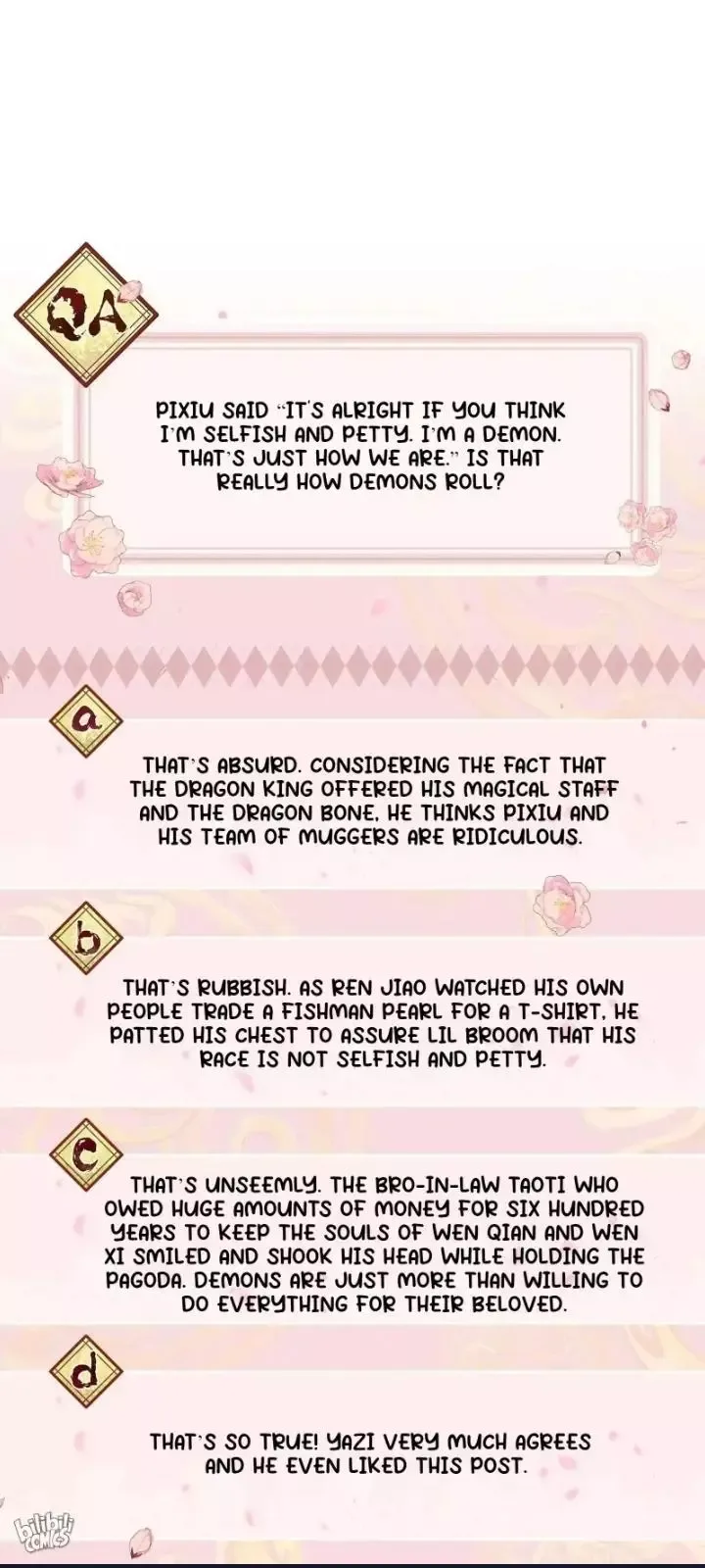 Paixiu restaurant, only in but not out Chapter 118 page 32