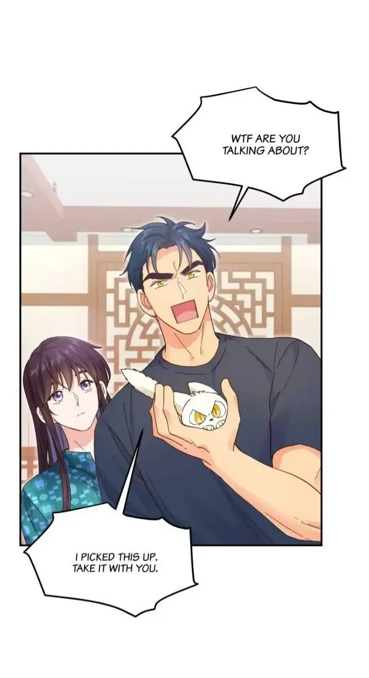 Paixiu restaurant, only in but not out Chapter 120 page 20