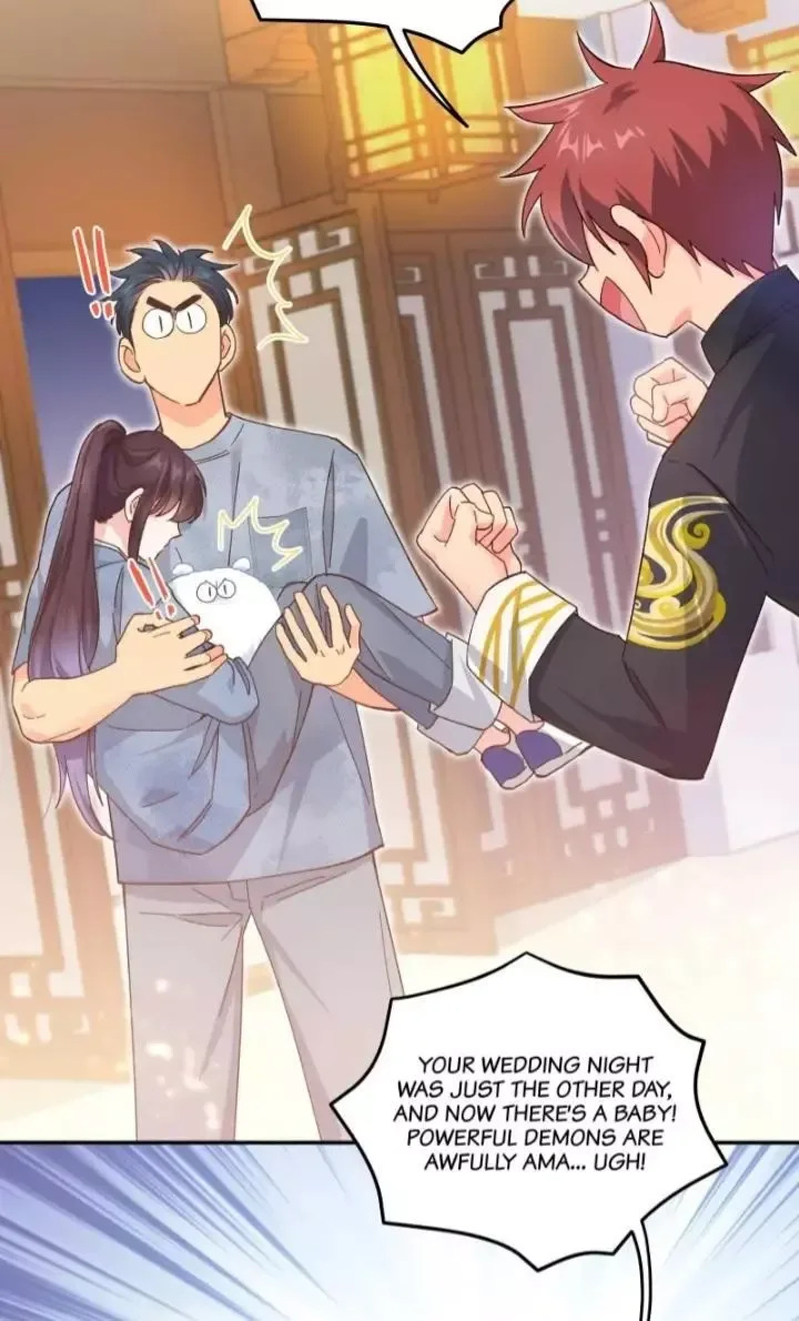 Paixiu restaurant, only in but not out Chapter 117 page 8