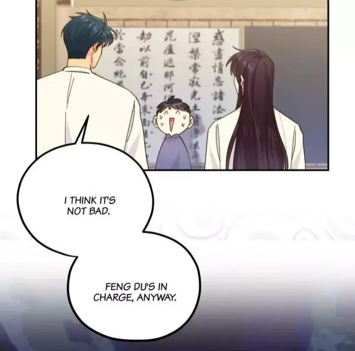 Paixiu restaurant, only in but not out Chapter 124 page 23