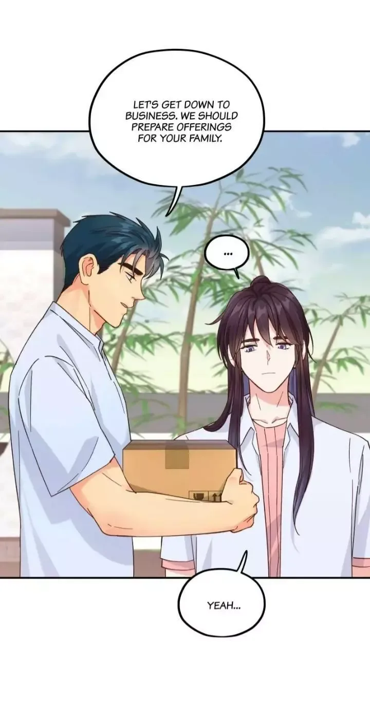 Paixiu restaurant, only in but not out Chapter 124 page 12