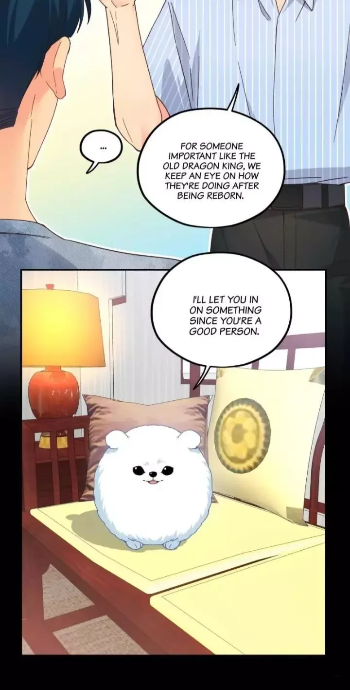 Paixiu restaurant, only in but not out Chapter 117 page 28
