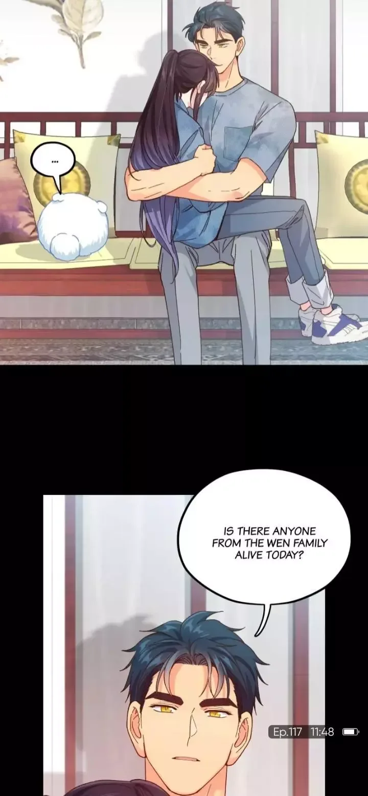 Paixiu restaurant, only in but not out Chapter 117 page 23