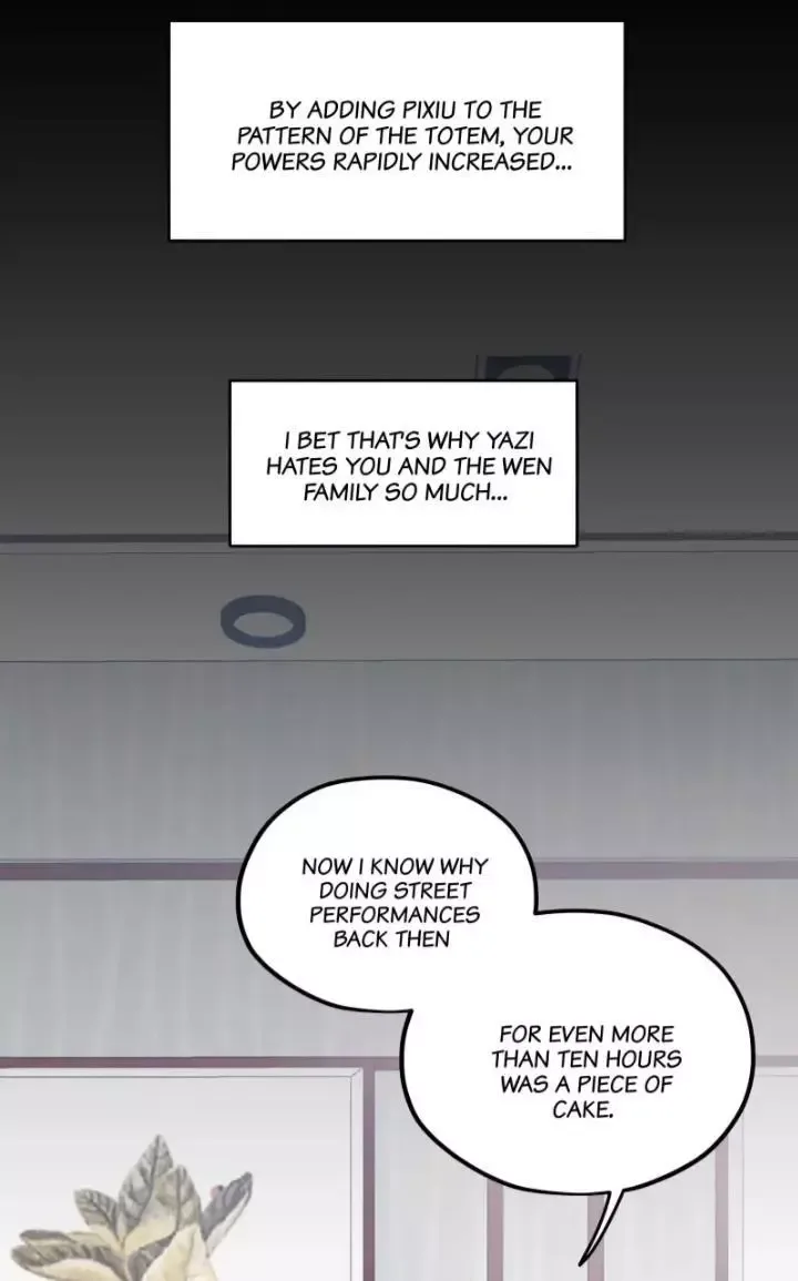 Paixiu restaurant, only in but not out Chapter 117 page 22