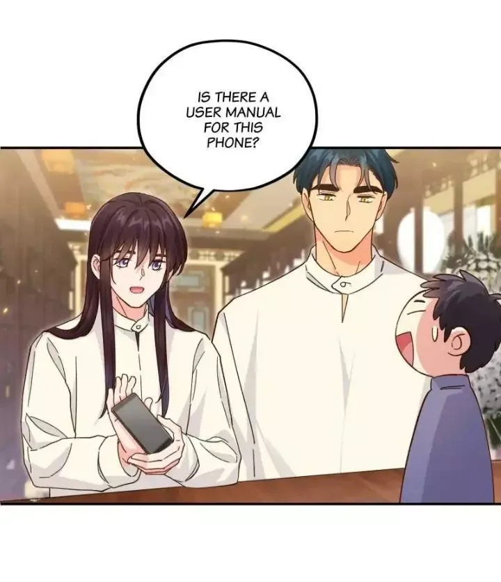Paixiu restaurant, only in but not out Chapter 124 page 21