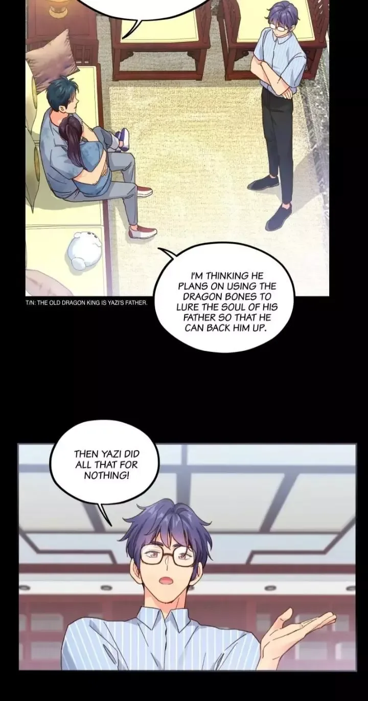 Paixiu restaurant, only in but not out Chapter 117 page 26