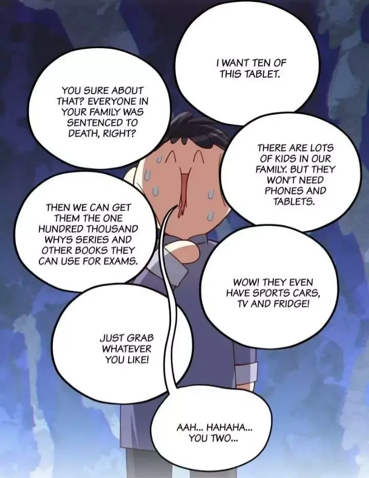 Paixiu restaurant, only in but not out Chapter 124 page 24