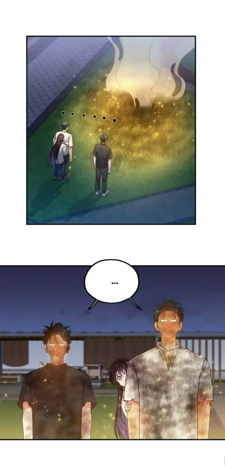 Paixiu restaurant, only in but not out Chapter 124 page 33