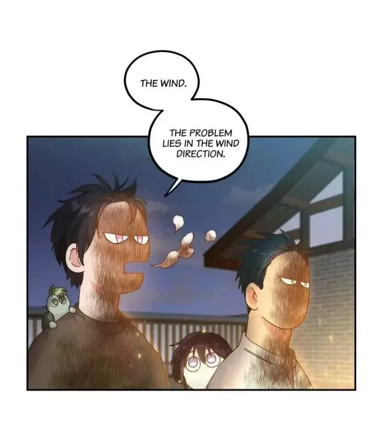 Paixiu restaurant, only in but not out Chapter 124 page 34