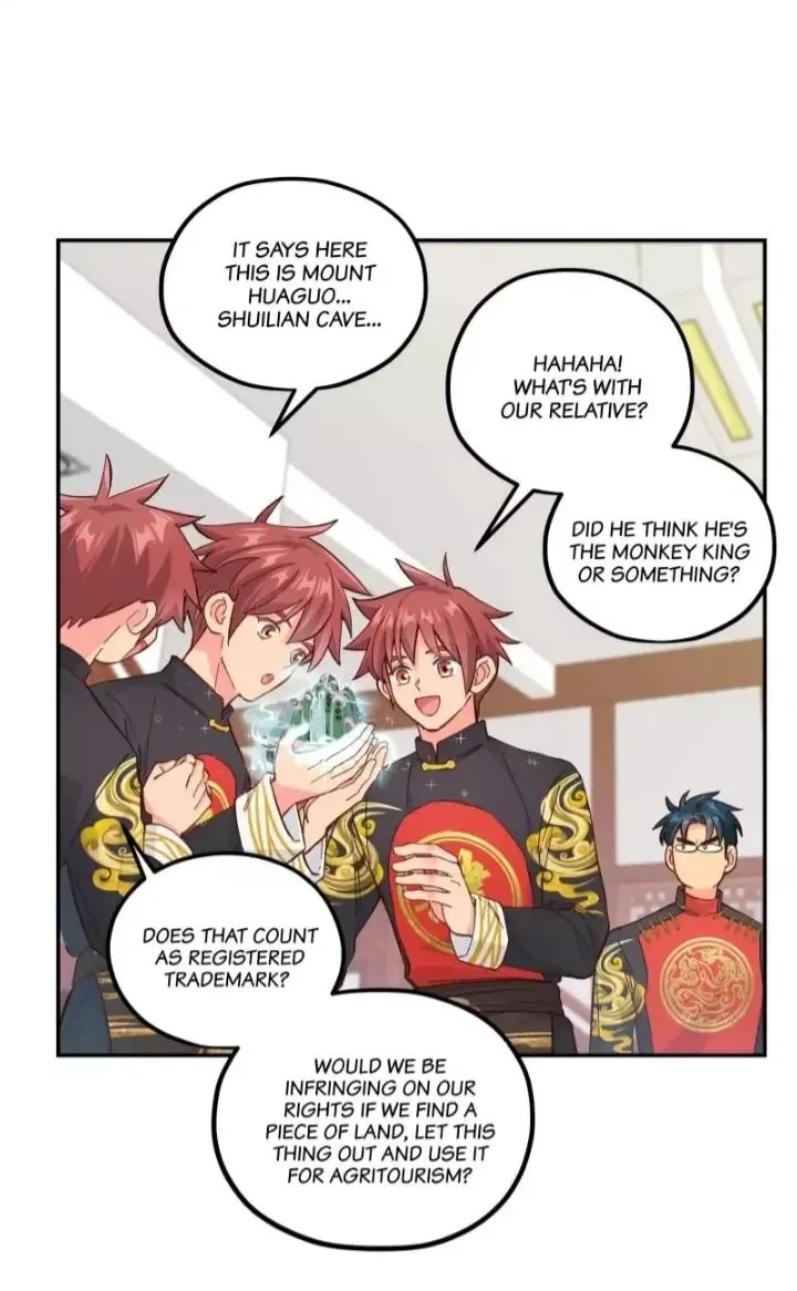 Paixiu restaurant, only in but not out Chapter 127 page 9