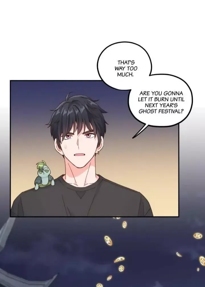 Paixiu restaurant, only in but not out Chapter 124 page 29