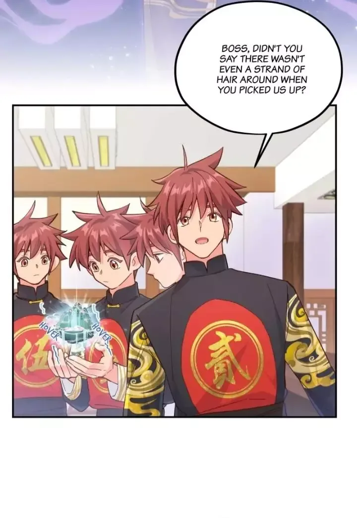 Paixiu restaurant, only in but not out Chapter 127 page 7