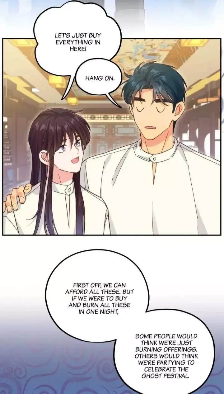 Paixiu restaurant, only in but not out Chapter 124 page 25