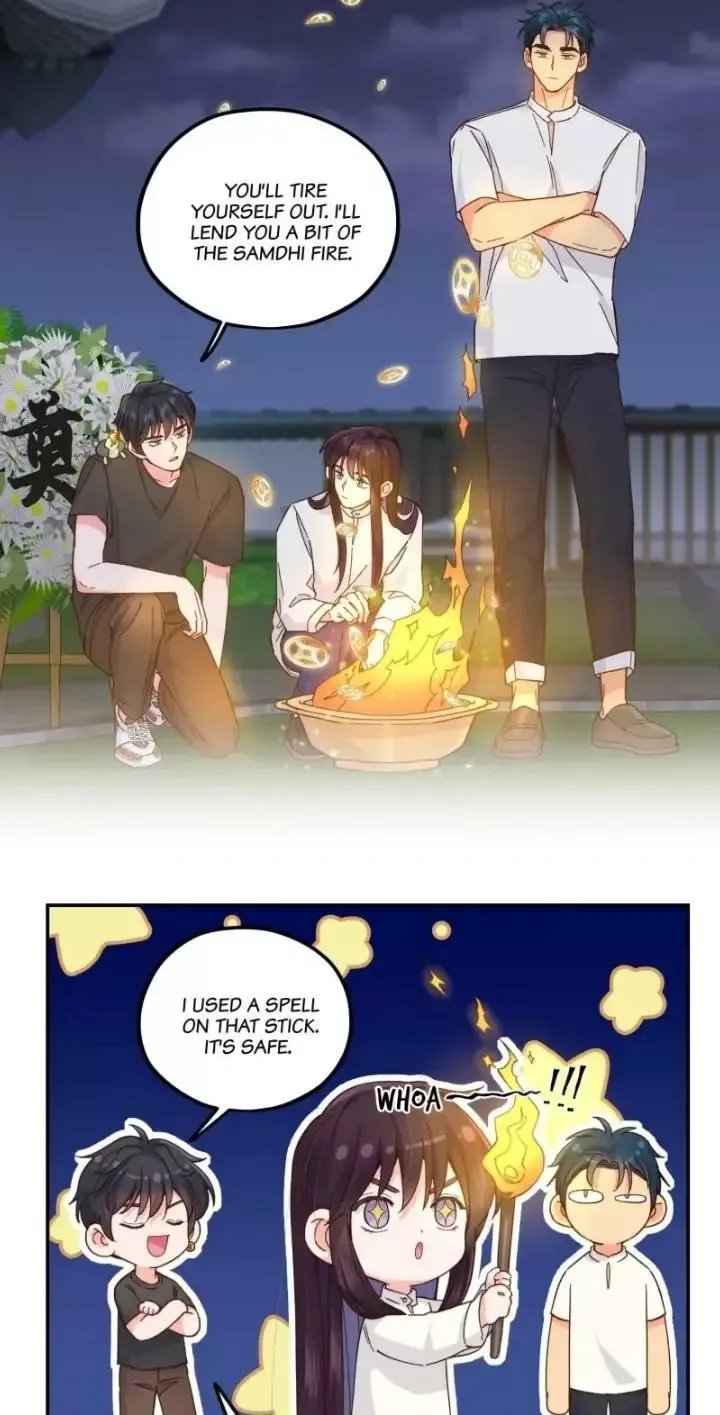 Paixiu restaurant, only in but not out Chapter 124 page 30