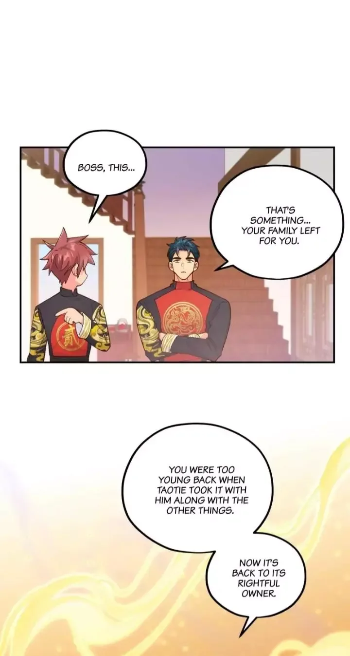 Paixiu restaurant, only in but not out Chapter 127 page 5