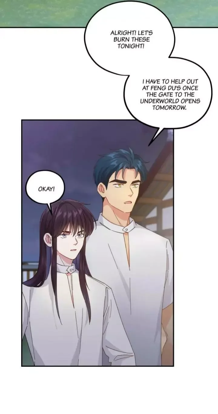 Paixiu restaurant, only in but not out Chapter 124 page 28