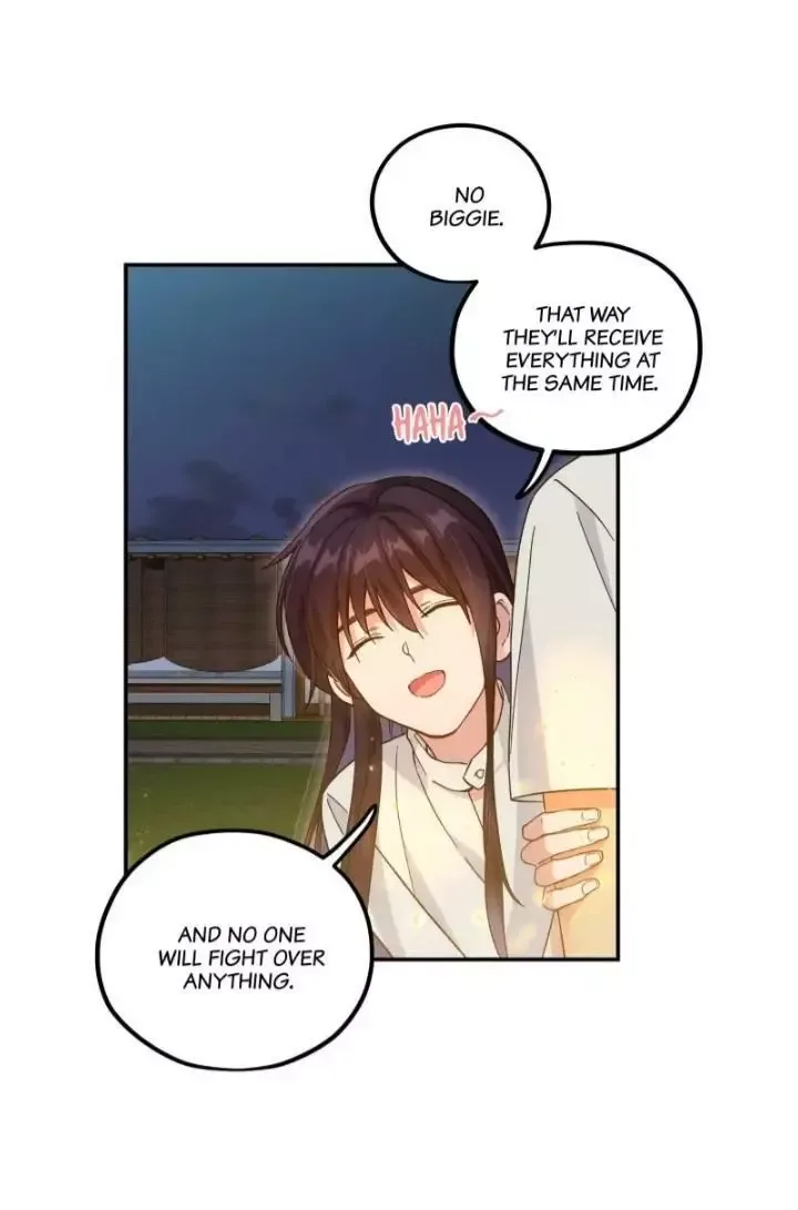 Paixiu restaurant, only in but not out Chapter 124 page 35