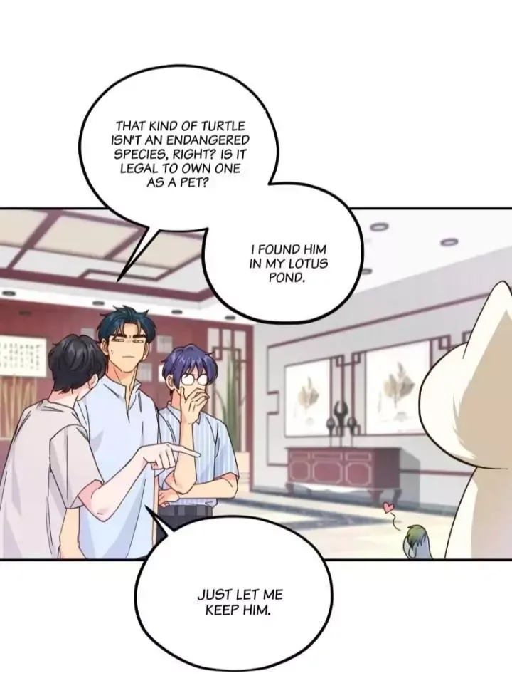 Paixiu restaurant, only in but not out Chapter 123 page 6