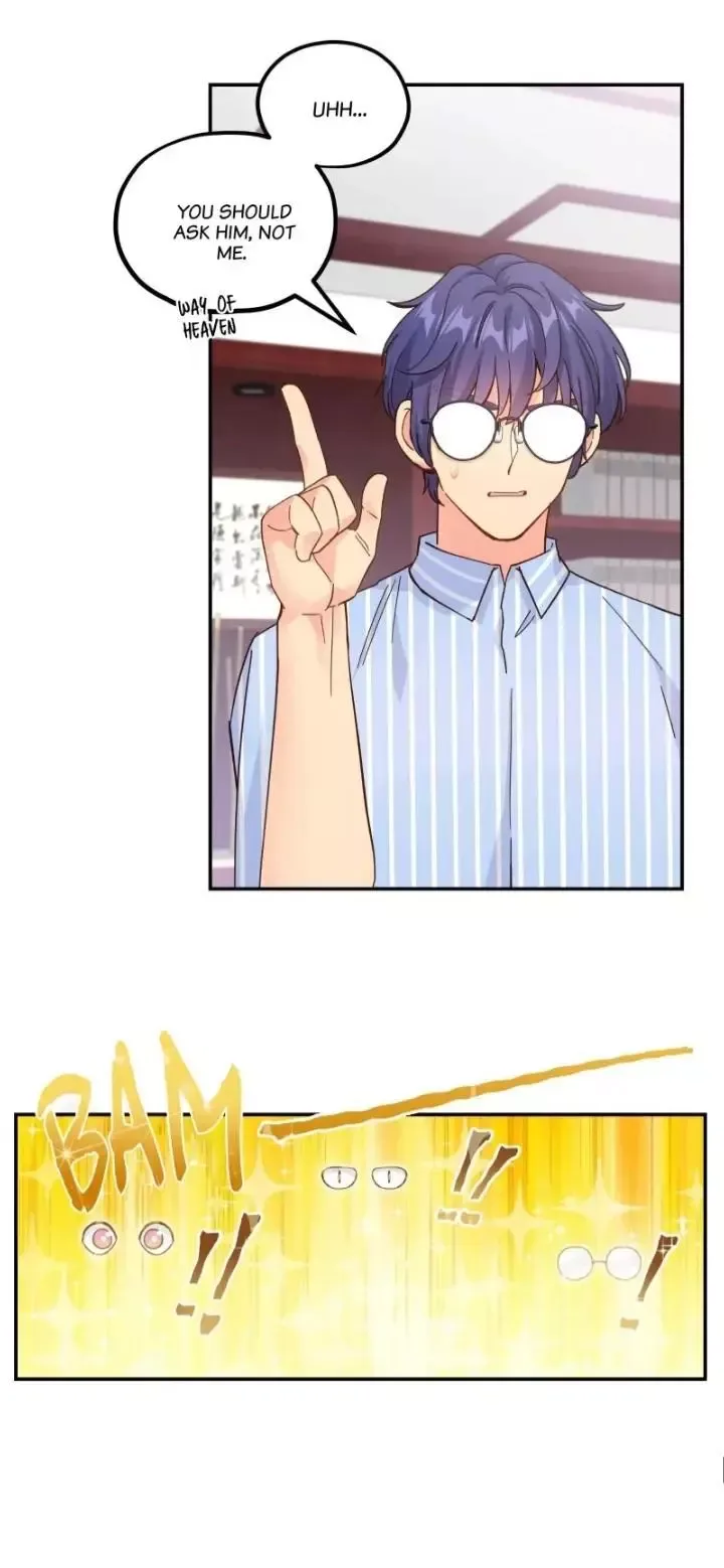 Paixiu restaurant, only in but not out Chapter 123 page 7