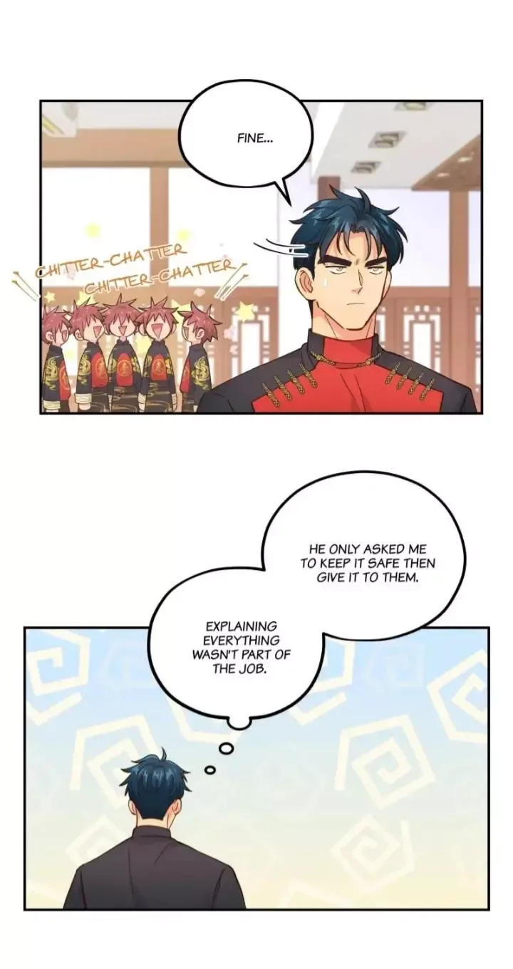 Paixiu restaurant, only in but not out Chapter 127 page 13