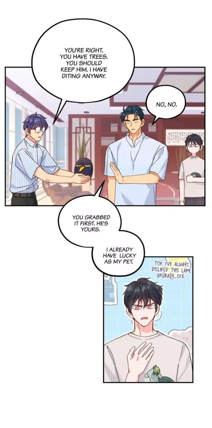 Paixiu restaurant, only in but not out Chapter 123 page 11